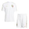 Officiële Voetbalshirt + Korte Broek Italië 125th Jubileum 2023 - Kids